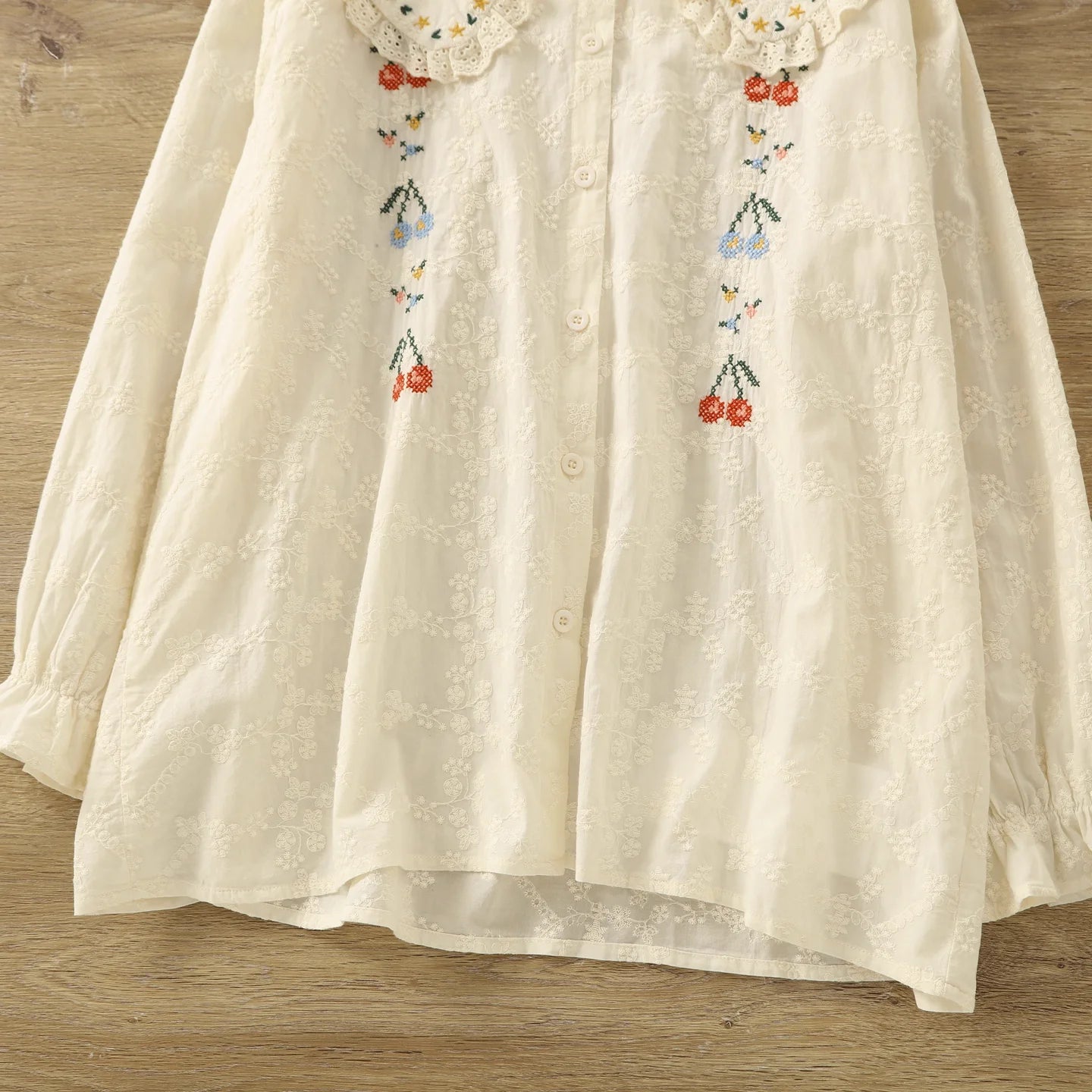 CAMISA AURA