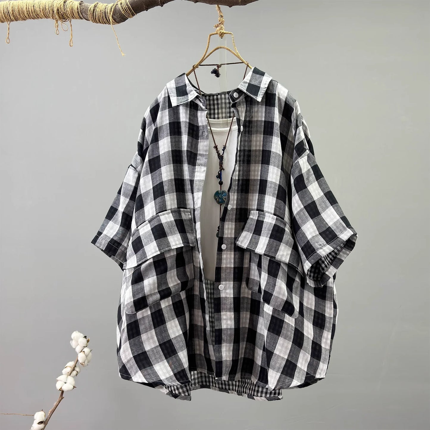 BLUSA GUINÉ