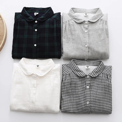 CAMISA LIVRETE