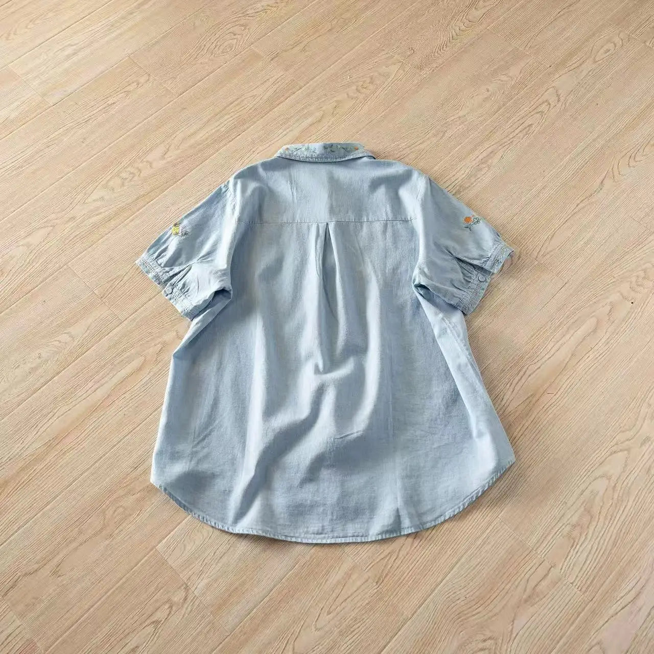 CAMISA CAMOMILA