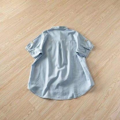 CAMISA CAMOMILA