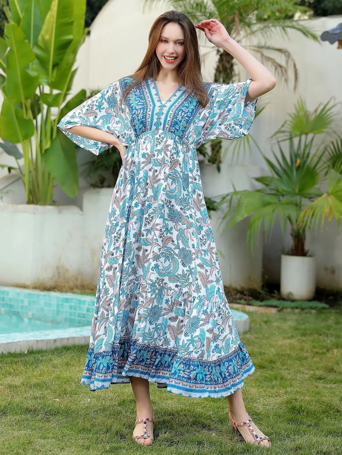 VESTIDO PINHAIS