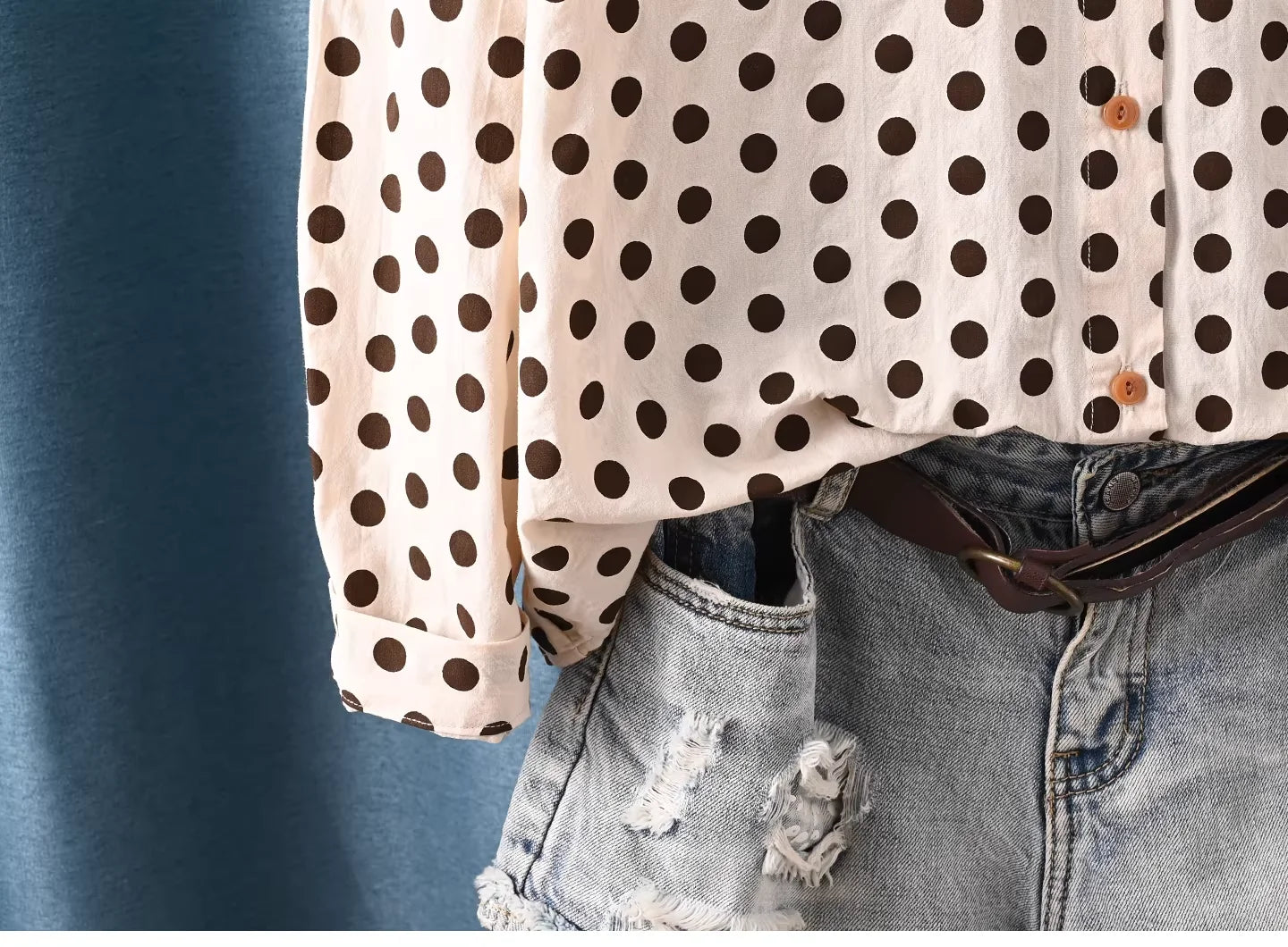 CAMISA AMETISTA