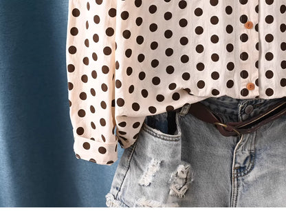 CAMISA AMETISTA