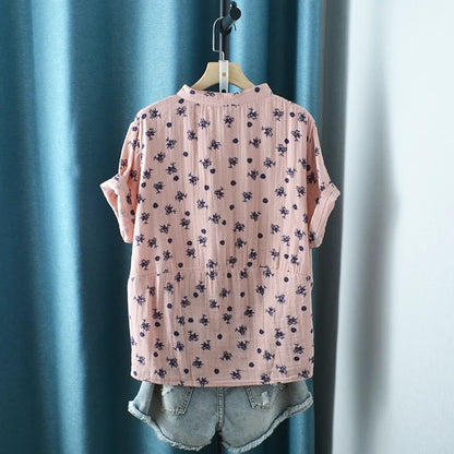 BLUSA ROMÃ