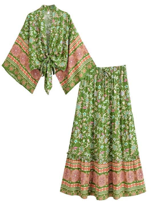 CONJUNTO SERINGAL