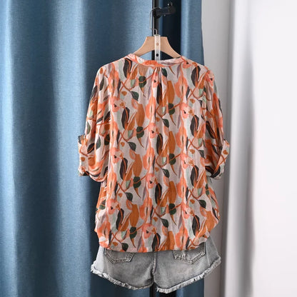 BLUSA MONTE