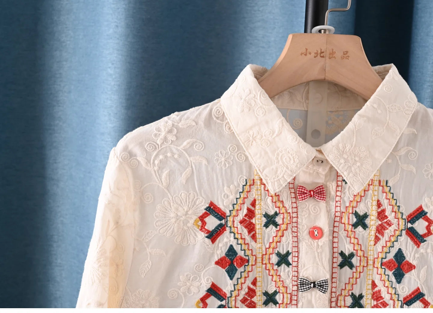CAMISA ALMA