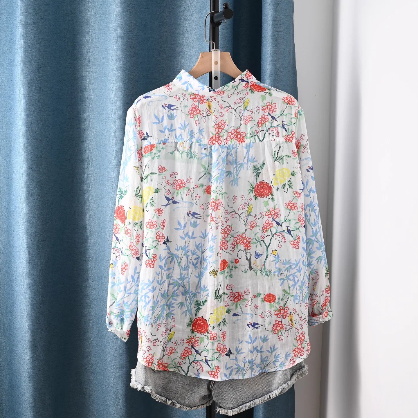 CAMISA AURORA