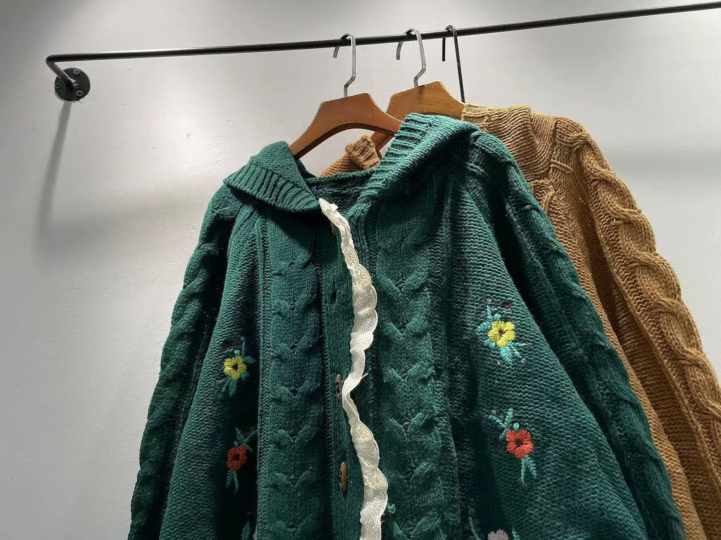 CARDIGAN ÁUREA