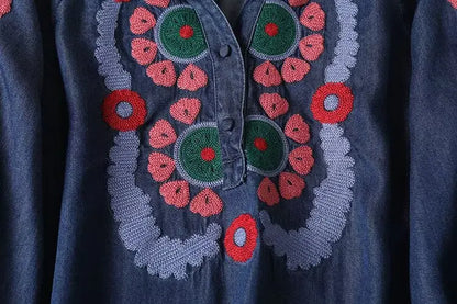 BLUSA BOREAL