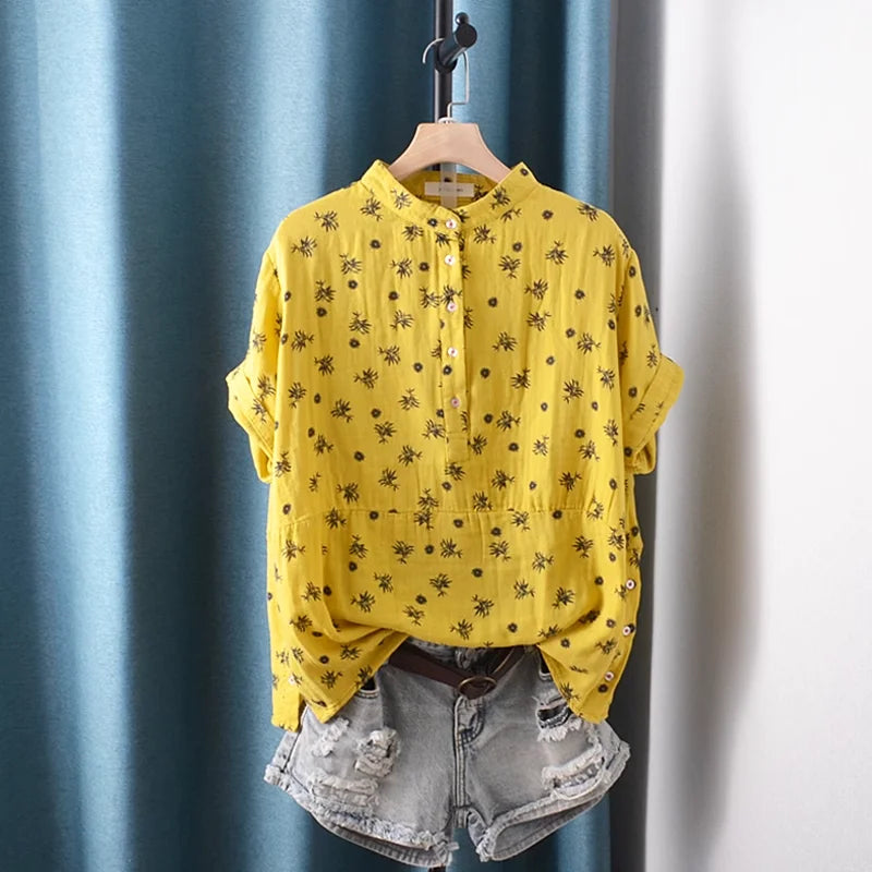 BLUSA ROMÃ