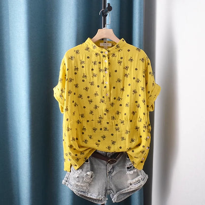 BLUSA ROMÃ