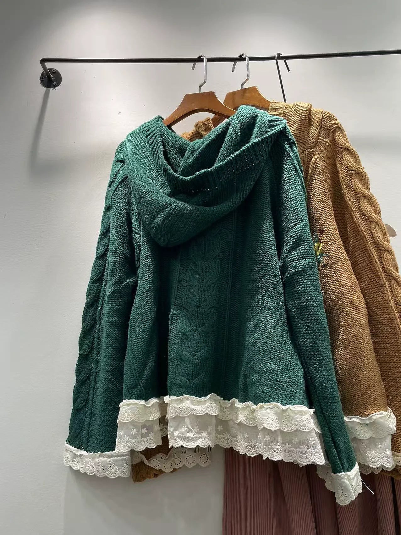 CARDIGAN ÁUREA