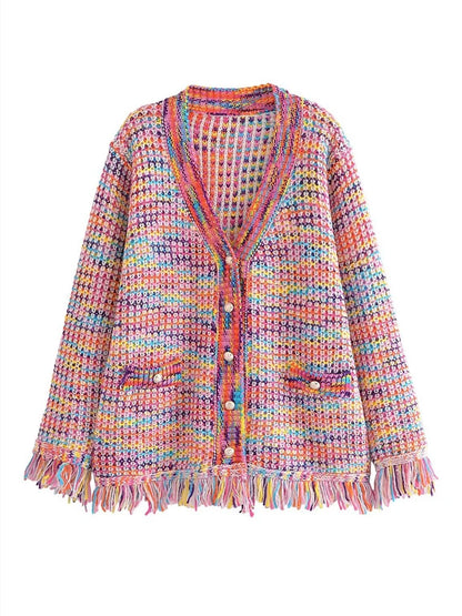 CARDIGAN ZÊNITE