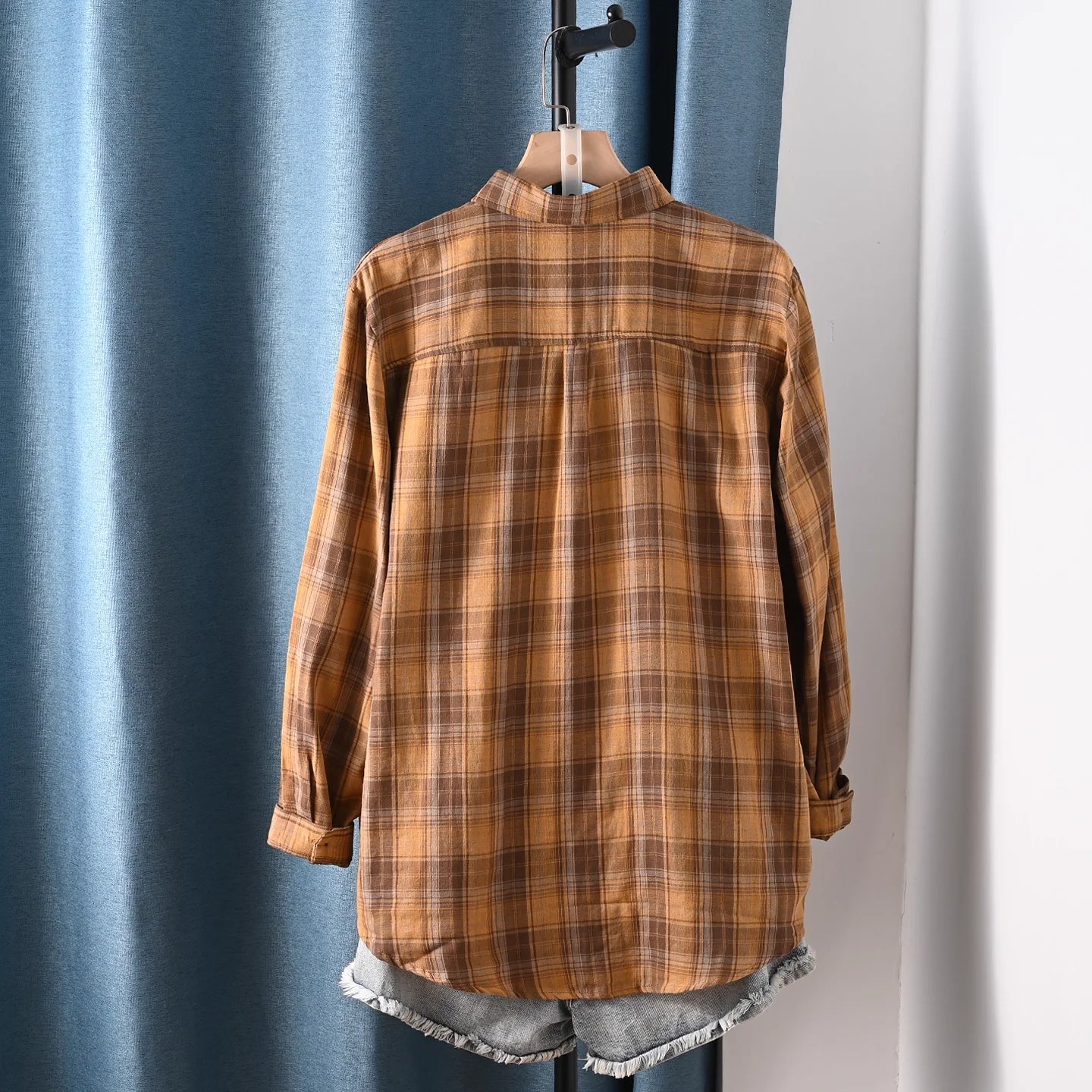 CAMISA MANJERONA