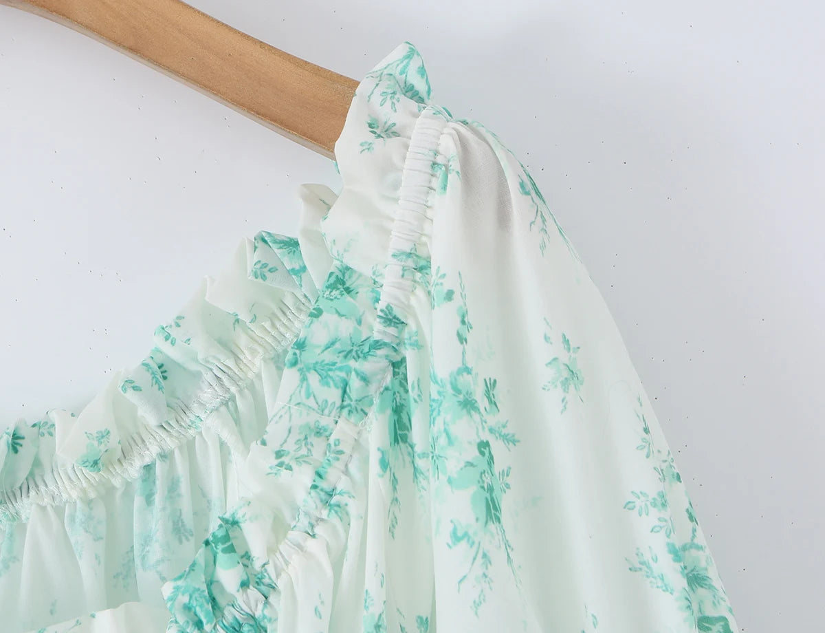 VESTIDO FLOR DE CHÁ