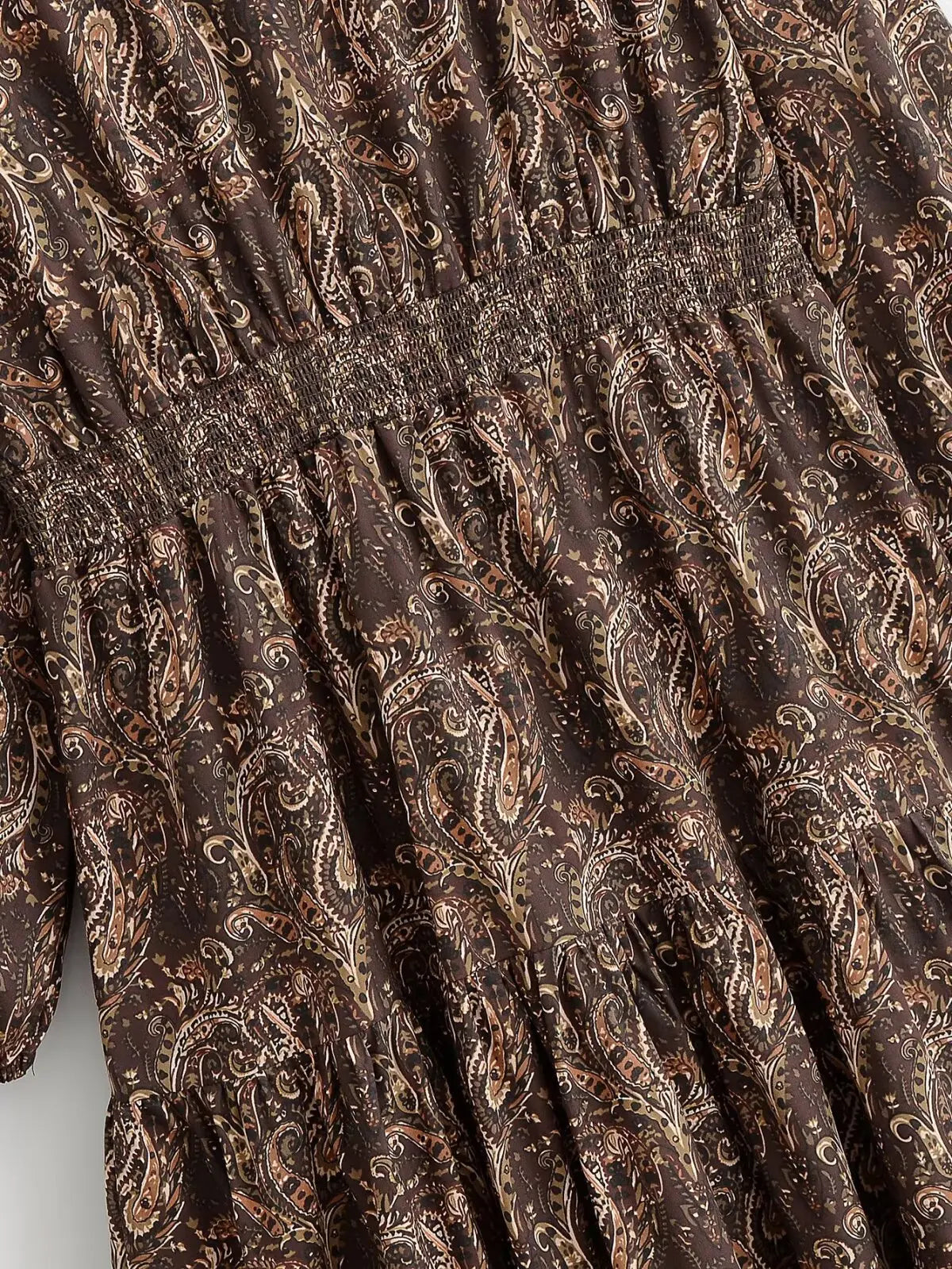 VESTIDO CASTANHEIRA