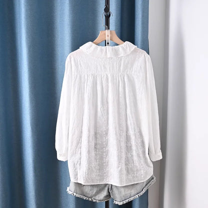 CAMISA CÂNDIDA