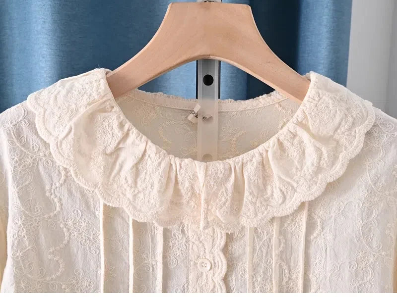 CAMISA CÂNDIDA