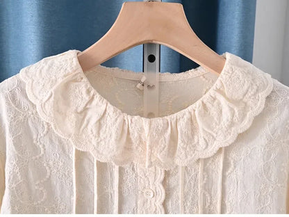 CAMISA CÂNDIDA