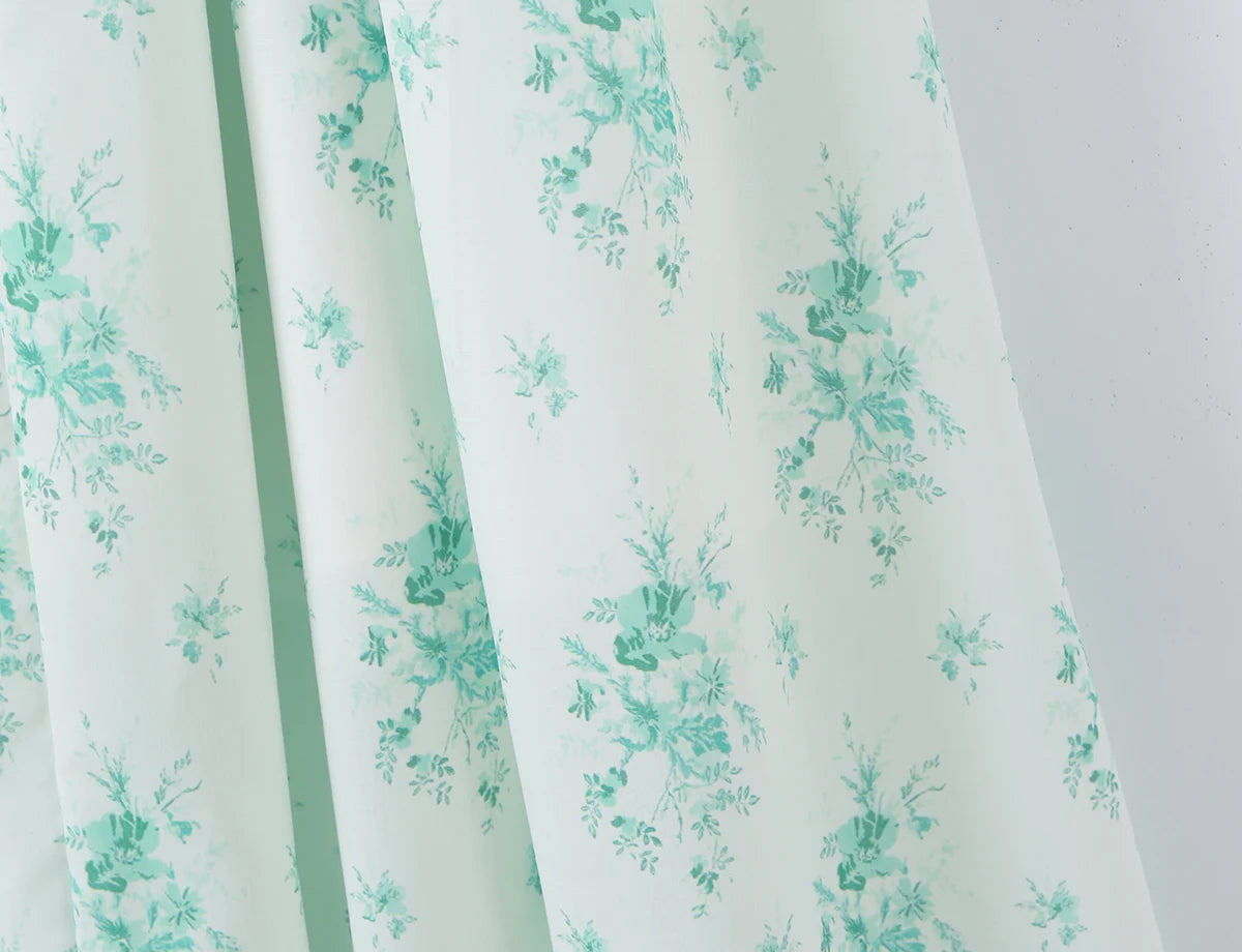 VESTIDO FLOR DE CHÁ