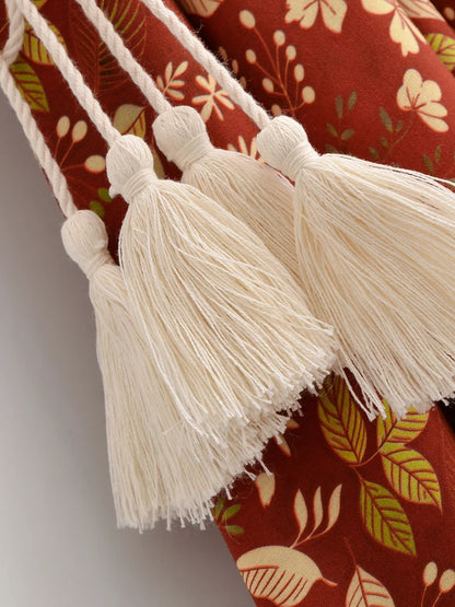 VESTIDO FLOR DE MAIO