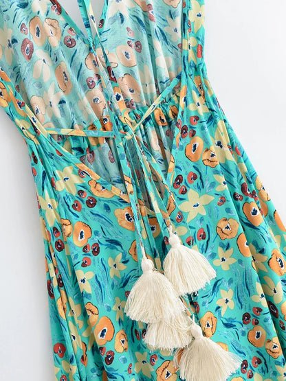 VESTIDO CEREZO