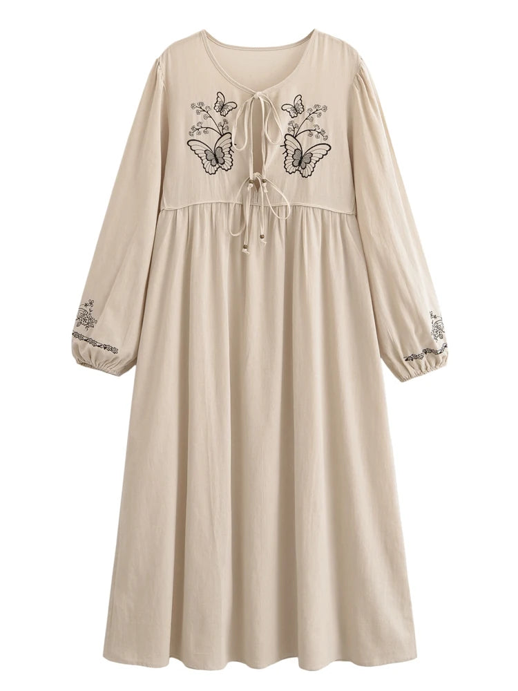 VESTIDO BRISA DO MAR