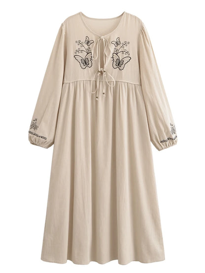 VESTIDO BRISA DO MAR