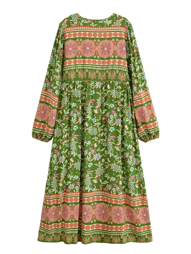 VESTIDO SERINGAL