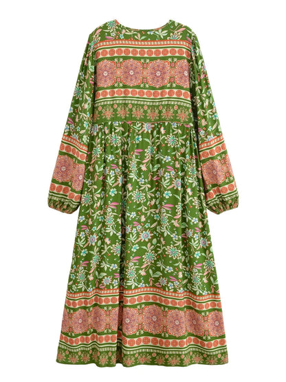 VESTIDO SERINGAL