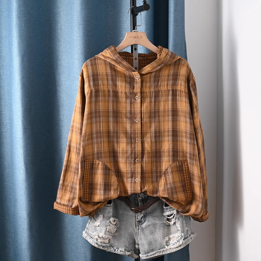 BLUSA MANJERONA