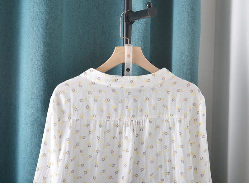 BLUSA CUMARU