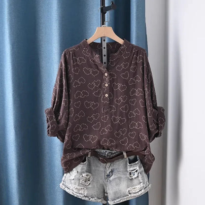 BLUSA ARAMELA