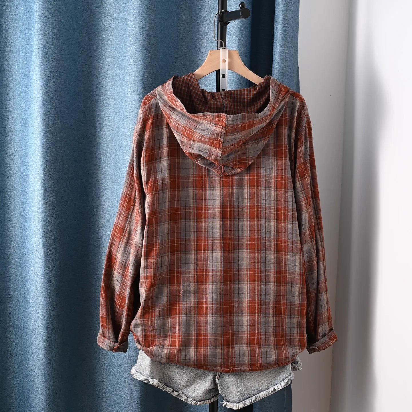 BLUSA MANJERONA