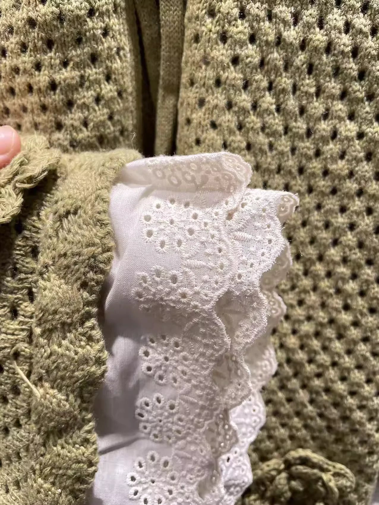 CARDIGAN VERONA