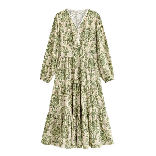 VESTIDO CAMPESTRE