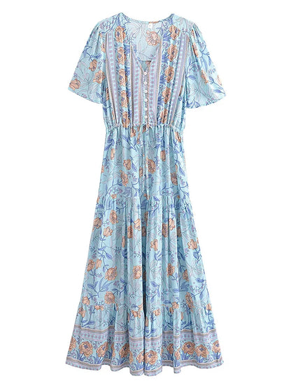 VESTIDO NARCISO