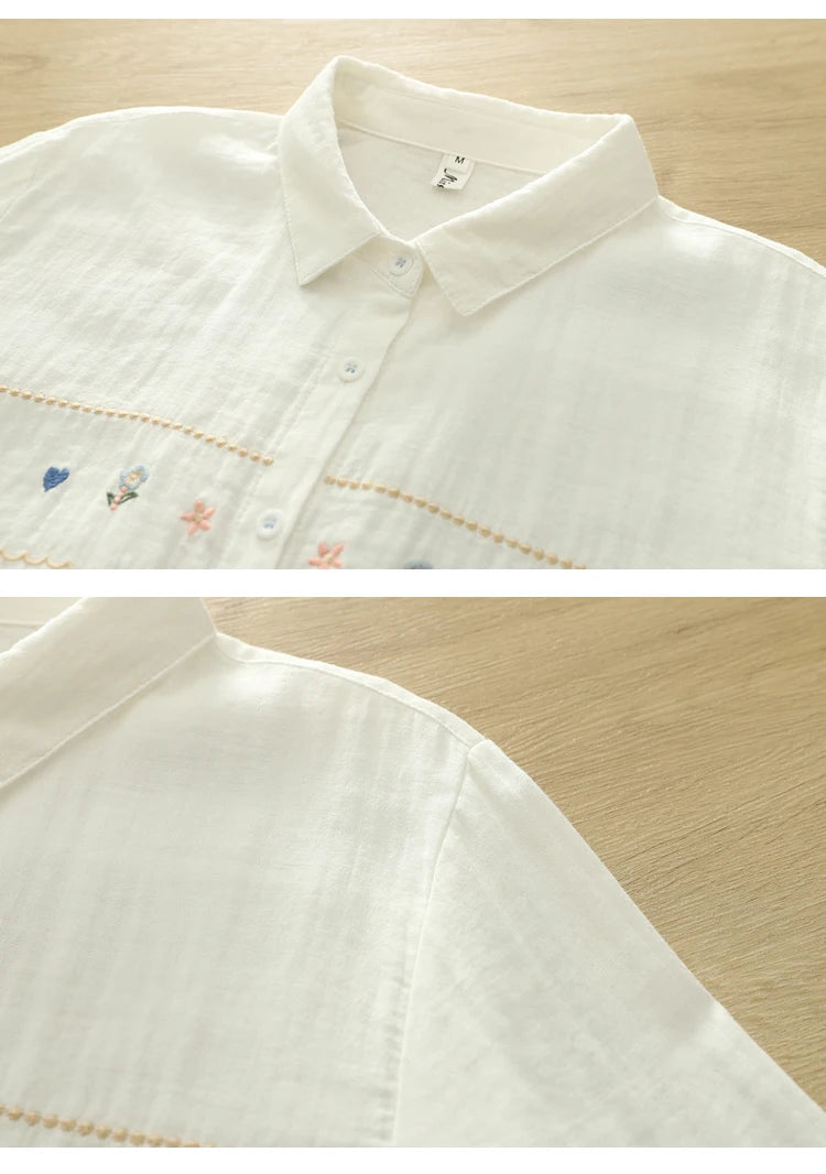 CAMISA FLORBELA