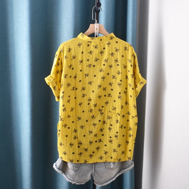 BLUSA ROMÃ