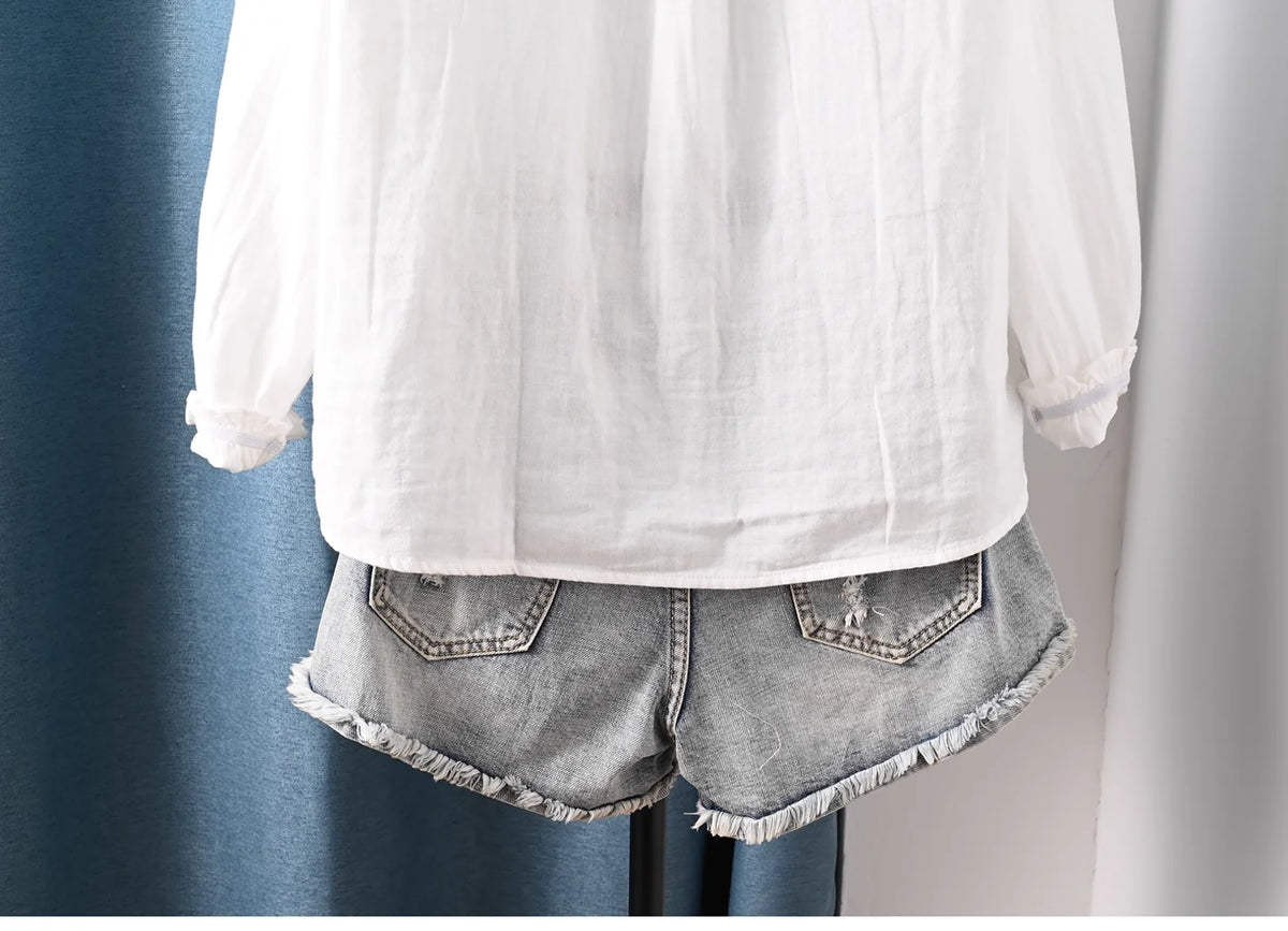CAMISA ANTONELA