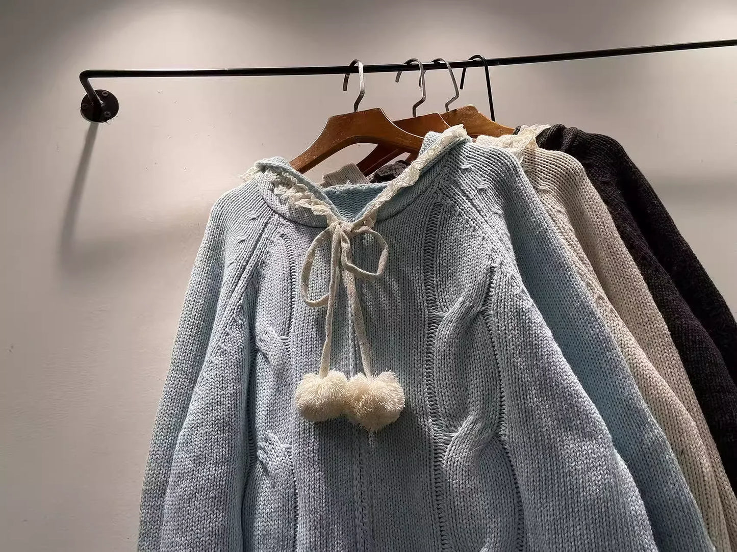 CARDIGAN MONTANA
