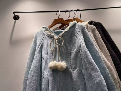 CARDIGAN MONTANA