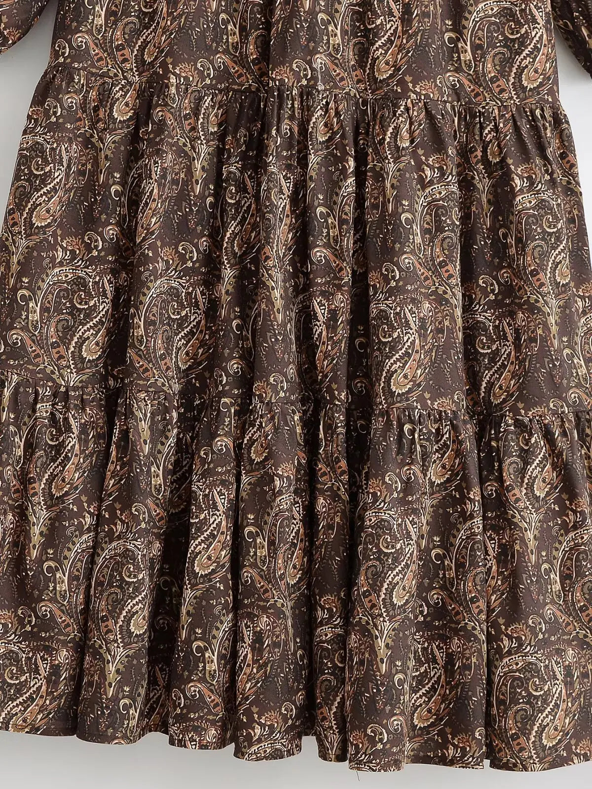 VESTIDO CASTANHEIRA