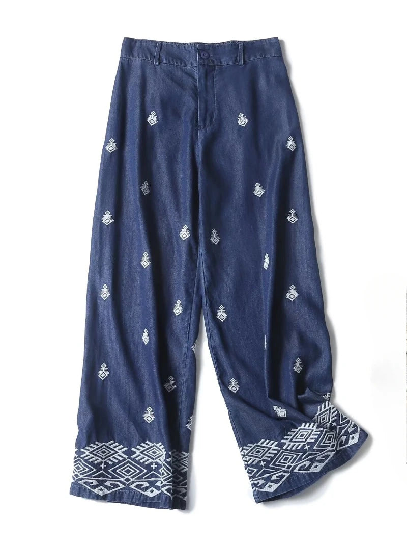 CALÇA TRAMA