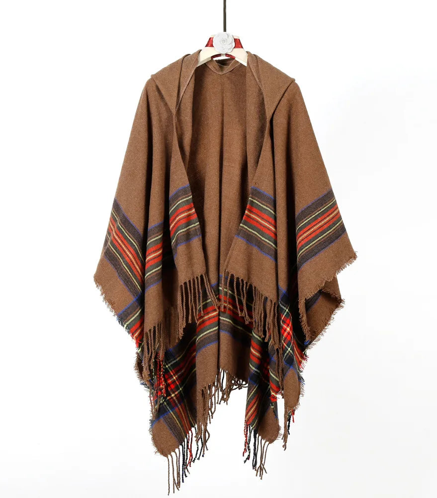 PONCHO ANDINO