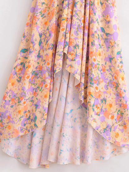 VESTIDO LARANJEIRA
