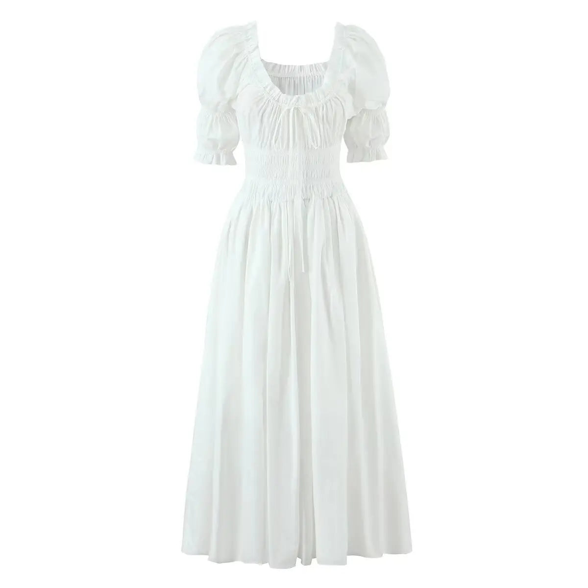 VESTIDO FLOR DE CHÁ