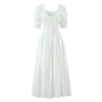 VESTIDO FLOR DE CHÁ